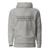 UnlockD Style Hoodie (Unisex)