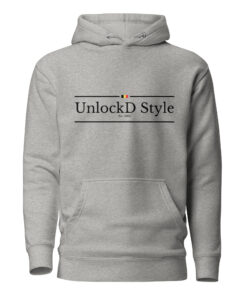 UnlockD Style Hoodie (Unisex)